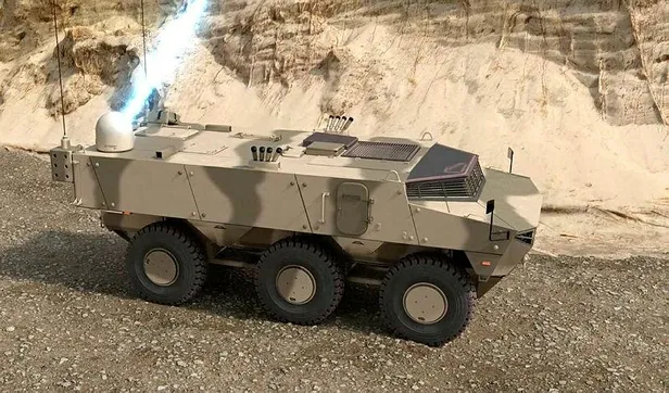 Teslimatlar başladı: Milli İHA'lar yerli uydu terminaline kavuştu-4