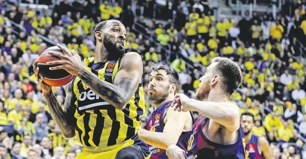 Fenerbahçe’de seri sonu