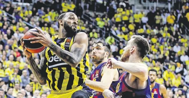 Fenerbahçe’de seri sonu