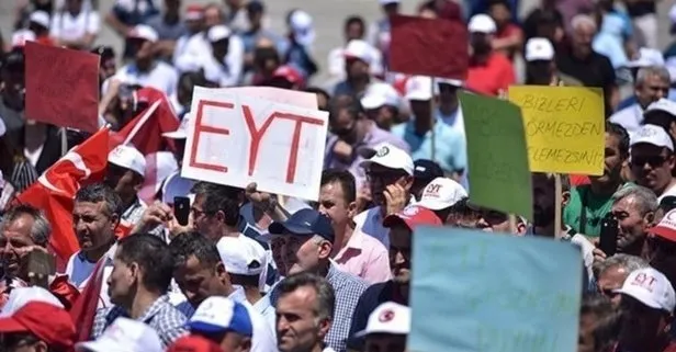 EYT son dakika haberleri! Hükümetten EYT açıklama! En son gelişmeler ile ilk kimler emekli olabilecek?-4