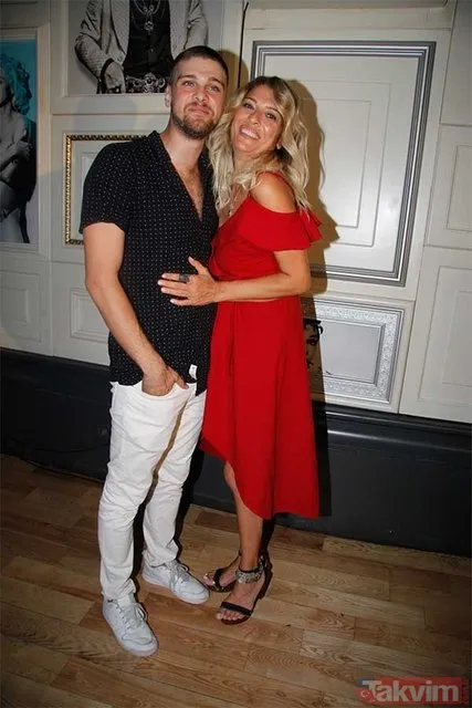 Baht Oyunu'nun Rüzgar'ı İdris Nebi Taşkan'ı onunla görenler önce sevgilisi sandı çıka çıka annesi çıktı! Yok böyle bir gençlik - 22