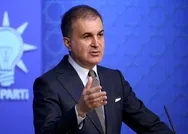 AK Parti Sözcüsü Ömer Çelik’ten sert cevap