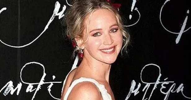 Jennifer Lawrence güzellik sırrını açıkladı