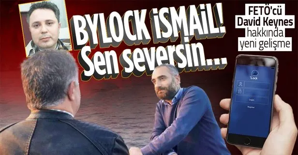 ByLock’un sahibi David Keynes hakkında yeni gelişme