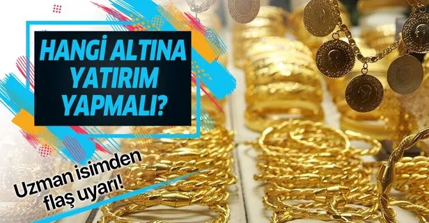 hangi altina yatirim yapilmali uzman