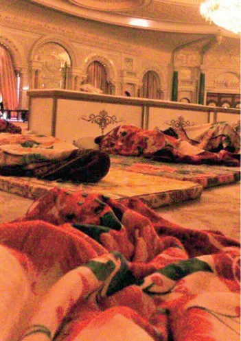 Suudi Arabistan'da taht oyunları-2