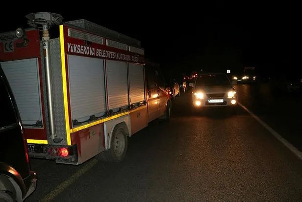 Hakkari'de baraj gölüne giren 2'si kardeş 3 çocuk kayboldu-2