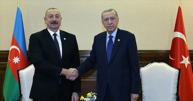 Başkan Erdoğan’dan Bayram diplomasisi... Peş peşe görüştü