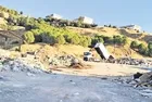 Yine CHP yine çöp! Çiğli'de okulun dibini çöplüğe çevirdiler