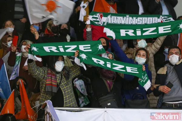 SON DAKİKA: AK Parti 7. Olağan Büyük Kongresi'nden çarpıcı kareler - 3