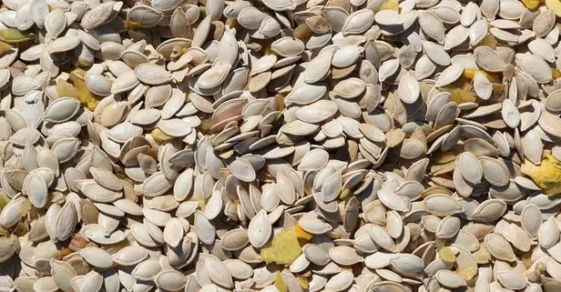 Prostata kabak çekirdeği!