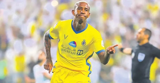 Devler Talisca için kapışıyor