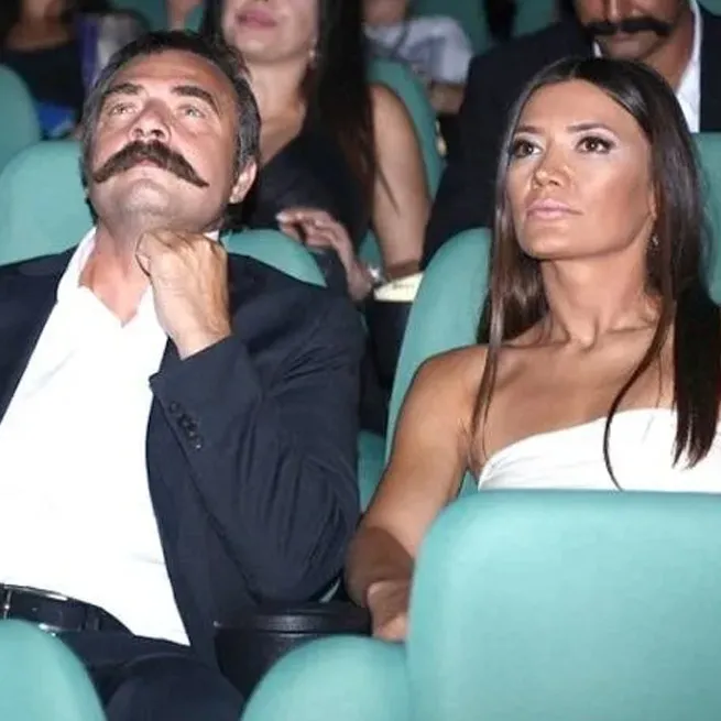 Başka Bir Gün'ün Güngör'ü meğer bir dönem Yeşilçam yıldızıyla evliymiş! Nur Sürer'in eski eşi bakın kim... - 18