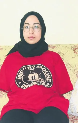 İki kolunu kaybeden Sevim Nur'a protez takıldı! Genç kızın mutluluğu kameralara yansıdı