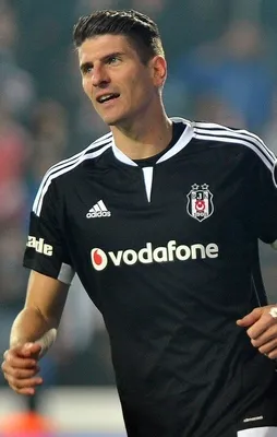 Beşiktaş'tan Mario Gomez bombası