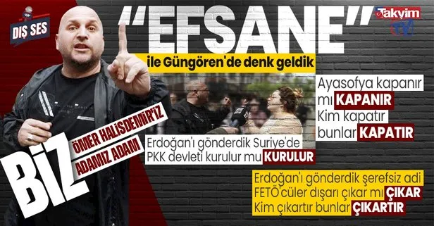 7’li koalisyona terör tepkisi: Bunlar gelirse FETÖ’cüler dışarı çıkar PKK devleti kurulur