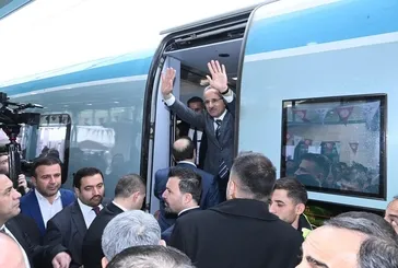 Ankara-Sivas YHT hattında yeni istasyon! Yerköy İstasyonu cuma günü hizmete giriyor