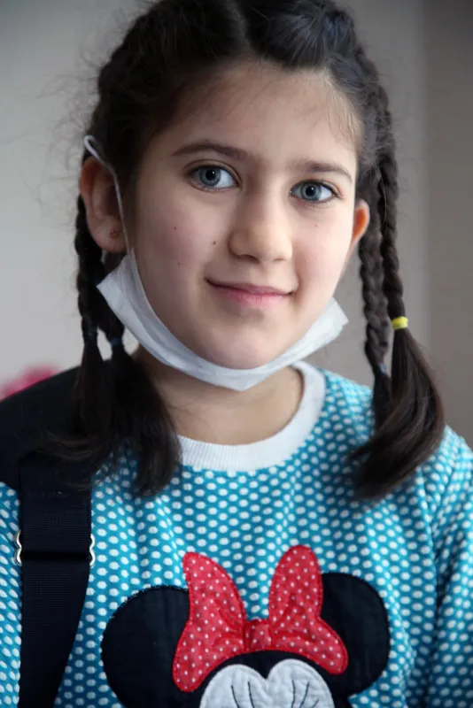 Cemre Yılmaz'ın hayali gerçek oldu! Başkan Erdoğan'dan öyle bir şey istedi ki... - 6