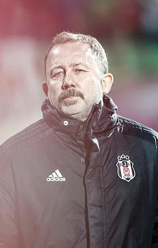 Beşiktaş Teknik Direktörü Sergen Yalçın: Ankaragücü karşısında hata istemiyorum