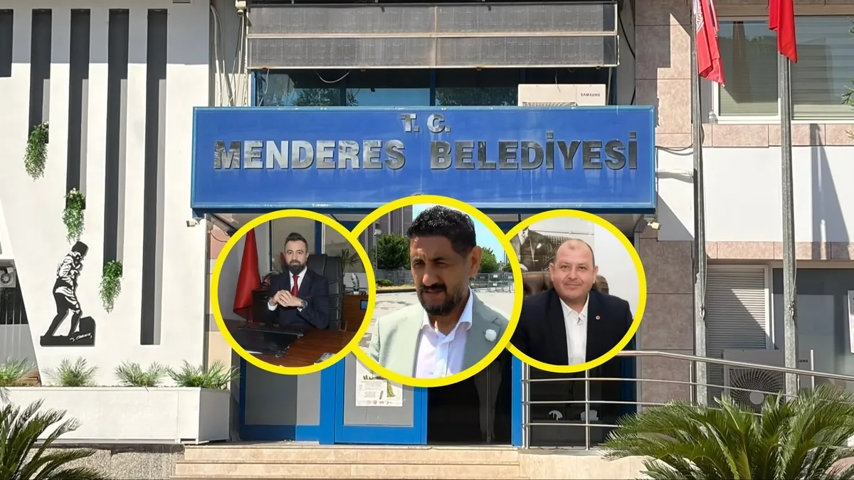 Menderes Belediyesindeki rüşvet dosyasında yeni itiraf: Ruhsata 400 bin avro, şikayetten vazgeçilmesine 1 milyon dolar