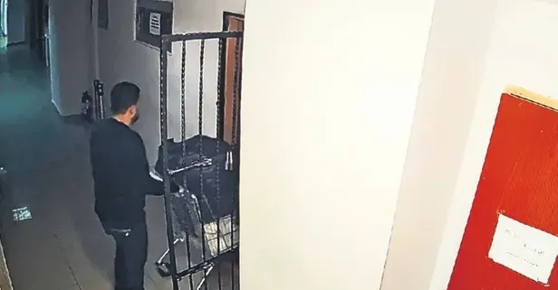 Büyükçekmece Adliyesi'ndeki soygun: 5 şüpheli tutuklandı