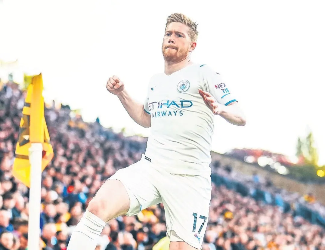 De Bruyne için 25 milyon Euro