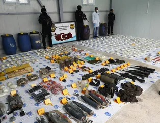 PKK'nın cephane sevk ağı çökertildi; Beşiktaş'a patlayıcı götürenler yakalandı