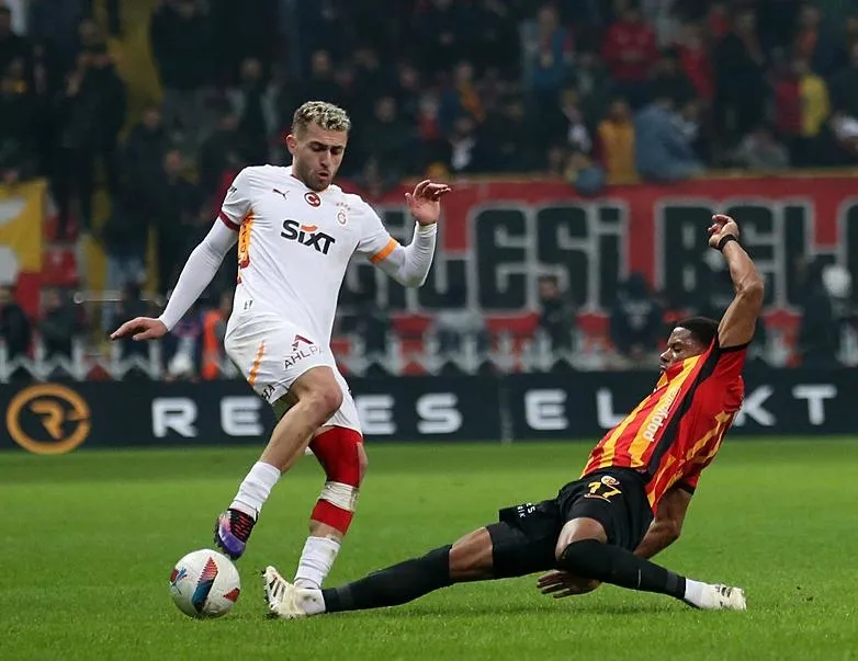 Barış Alper’den güdümlü füze