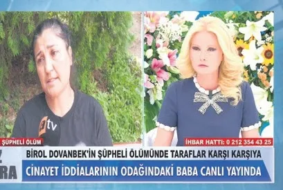 Türkiye onu izledi