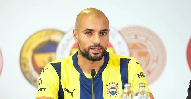 Fenerbahçe Sofyan Amrabat'ı resmen duyurdu! Galatasaray sözleri