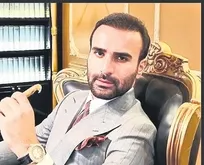 Emir Kandıra Cezaevi’nden