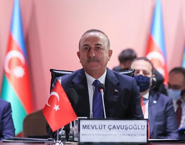 Dışişleri Bakanı Mevlüt Çavuşoğlu'ndan 'Rusya-Ukrayna' açıklaması: "Vatandaşlarımız panik yapmasın, hazırlıklar yapıldı"-2