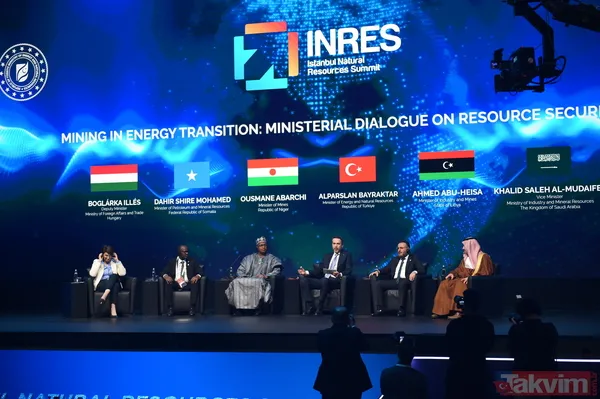 Altın gibi coğrafya! Kritik zirvede açıklandı: Türkiye'nin rezervi 6.500 tondan fazla - 18