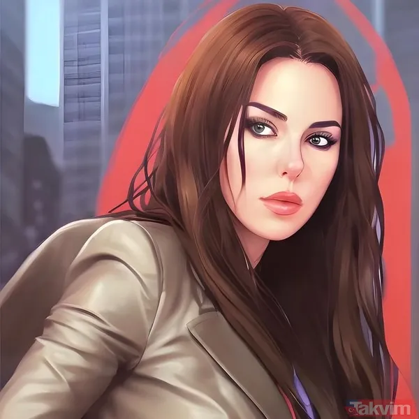 Instagram'ı sallayan yapay zeka ile avatar yapımı ünlülere de sıçradı! Seda Sayan mı Merve Boluğur mu Defne Samyeli mi? En avatar kim? - 20