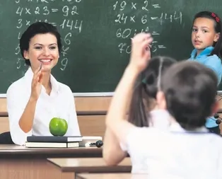 Öğretmen ataması 25 bine yükseldi