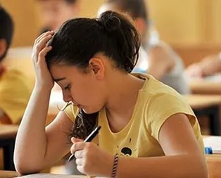 Liselere geçiş sınavının tarihi belli oldu