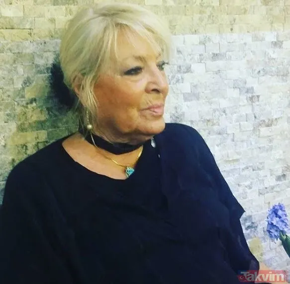 YeÅilçam'ın fettan kadını Lale Belkıs'ın son hali Åoke etti 'GençliÄimde 10 kez kürtaj...'