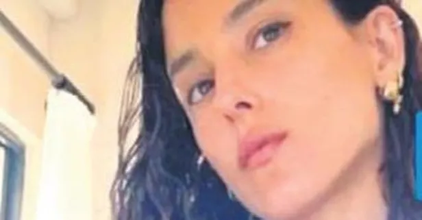 Cansu Tosun'un ayna selfiesi büyük beğeni aldı