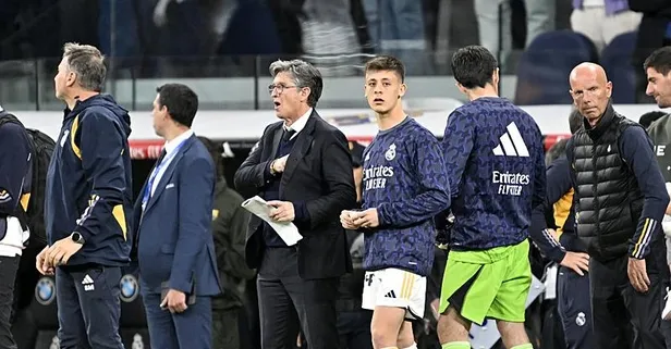 Yeter! Carlo Ancelotti'den Arda Güler sözleri