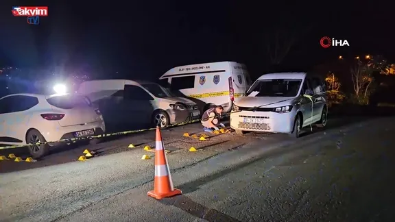 Sarıyer'de cinayet!