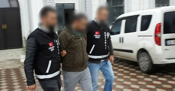 Yangında öldüğü sanılıyordu! Kocaeli'de 17 yaşındaki kızın katilinin, annesinin eski erkek arkadaşı olduğunu belirleyen ekipler zanlıyı yakaladı