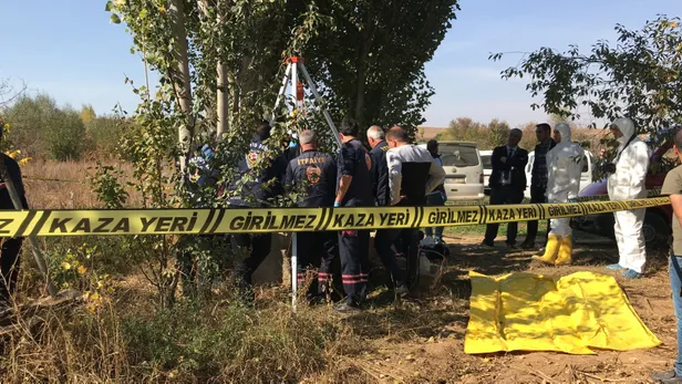 Konya'da kan donduran olay! Boğazını kesip cesedi böyle yok etmişler-2