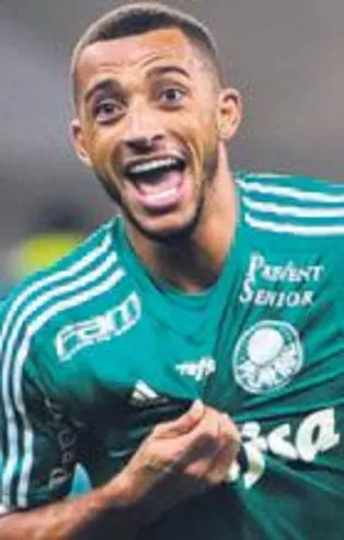 Palmeiras Hugo’yu vermedi!
