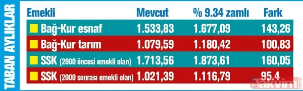 Son dakika:Emekliye çifte müjde! Emeklilere memurluk yolu açılıyor - 20