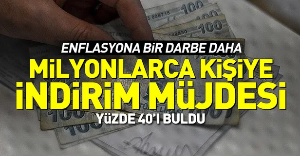 Milyonlarca kişiyi ilgilendiriyor! Sigorta sektöründe indirim yüzde 40'ı buldu-1