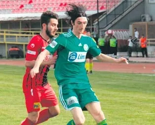 Bolu’yla yenişemediler Urfa’ya darbe