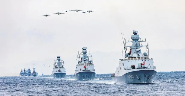 Yerli uçak gemisi İsrail’i endişelendirdi: Erdoğan’ın devasa donanması güçleniyor