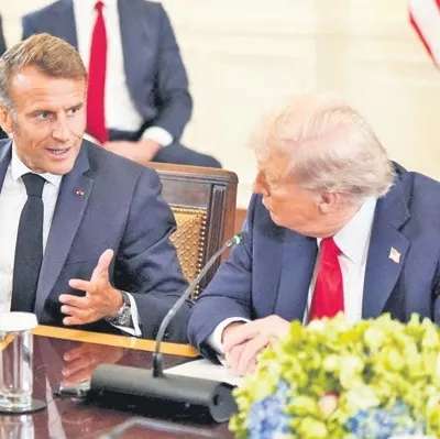 Önce 3’lü zirve sonra 4’lü zirve