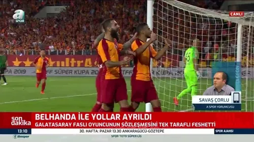 Bomba Belhanda iddiası: Fatih Terim’in haberi yoktu