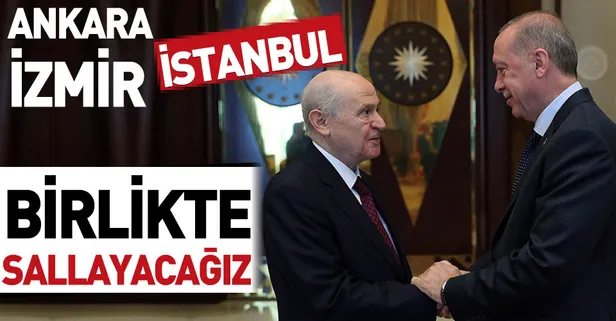 ErdoÄan ile Bahçeli ortak miting yapacak ile ilgili görsel sonucu